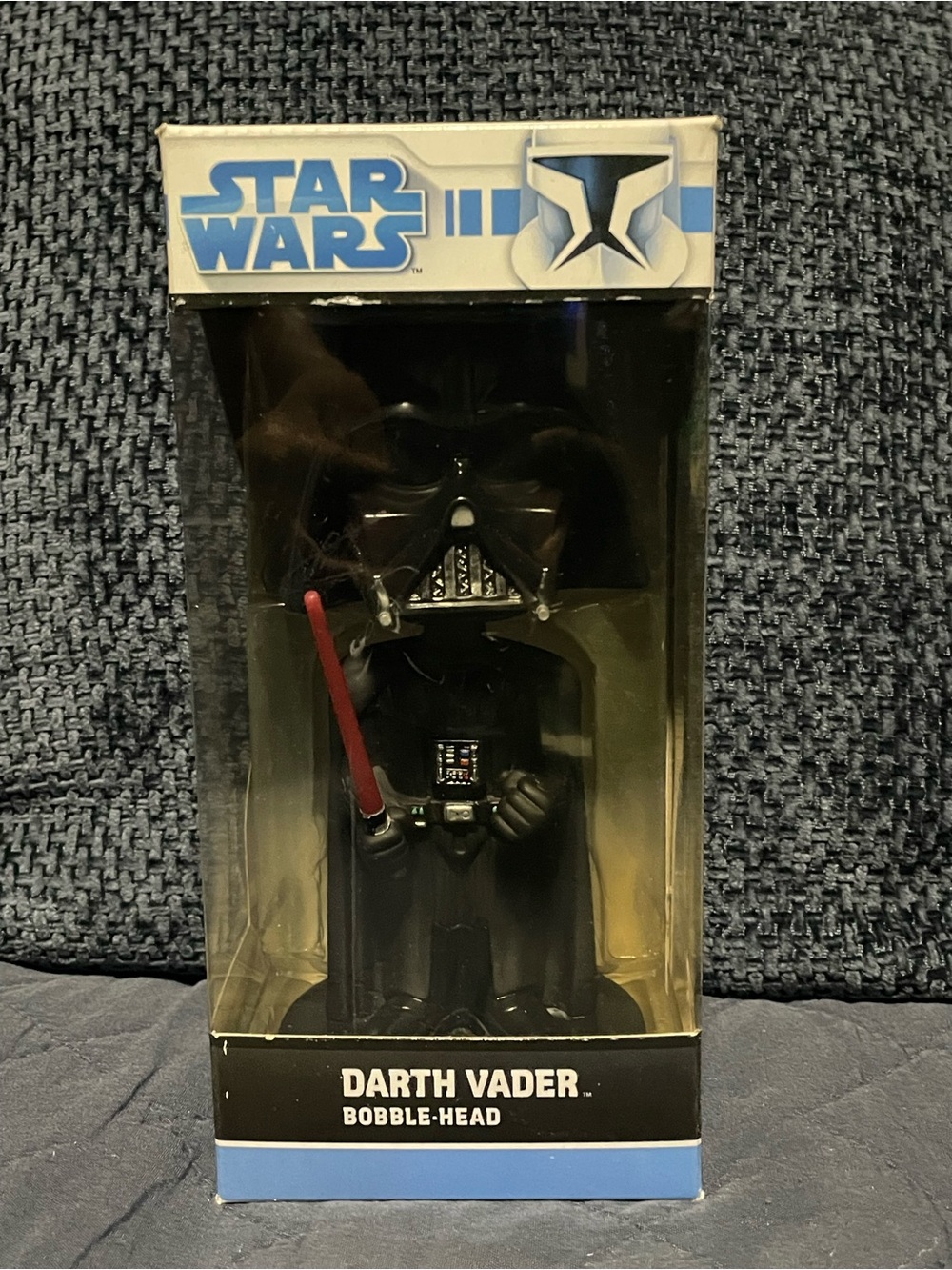 2008 Funko Wacky Wobbler: Darth Vader
